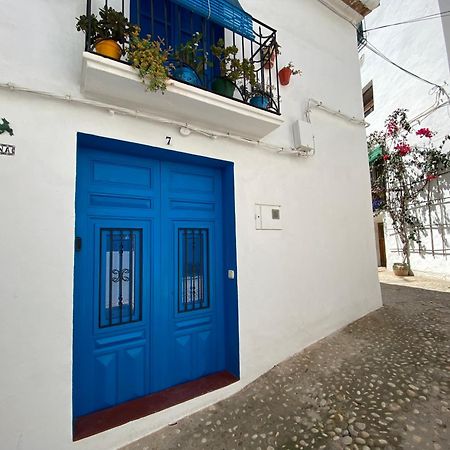 Casa La Rana Charming Townhouse Near The Beach Altea Extérieur photo