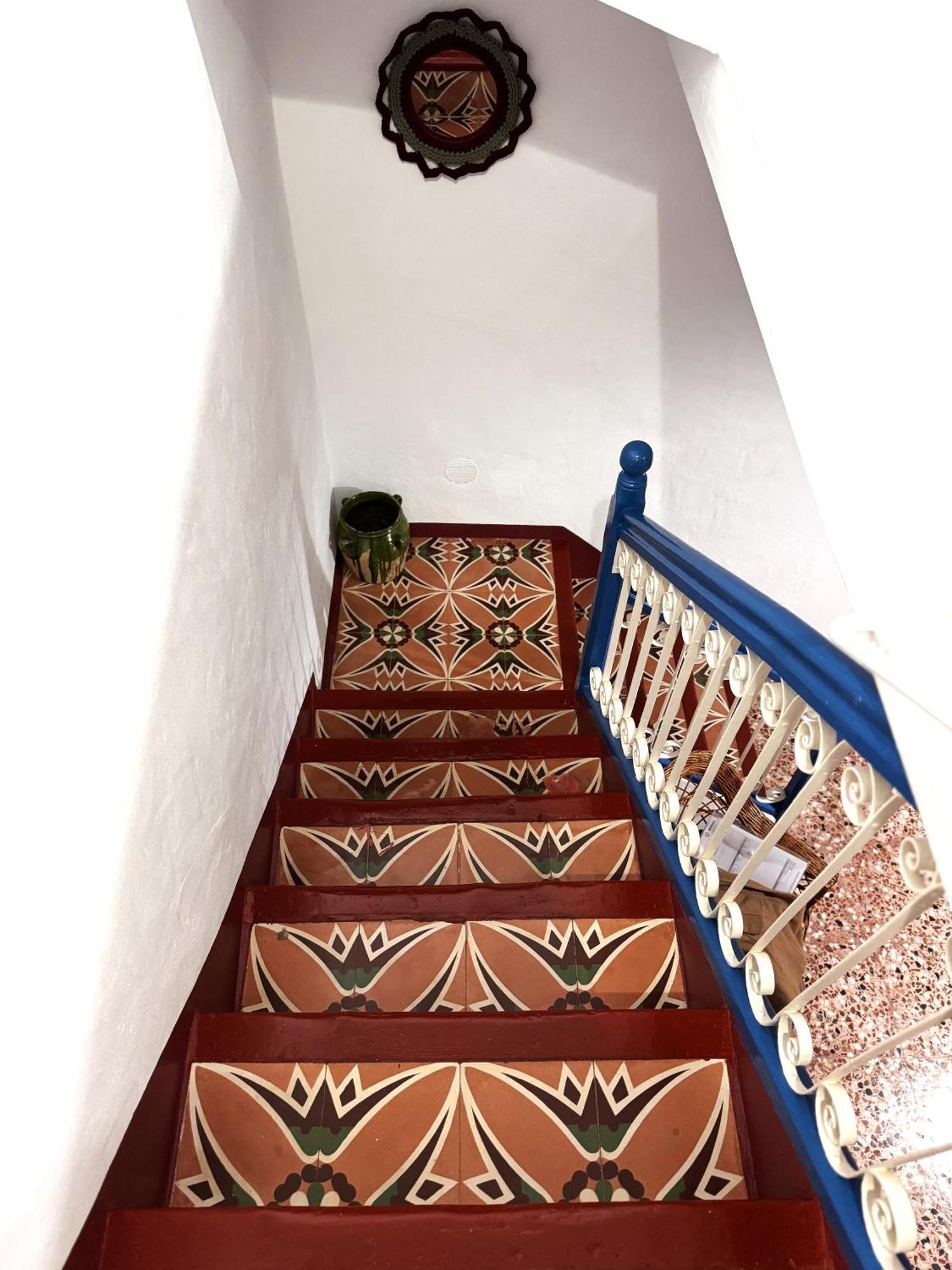 Casa La Rana Charming Townhouse Near The Beach Altea Extérieur photo