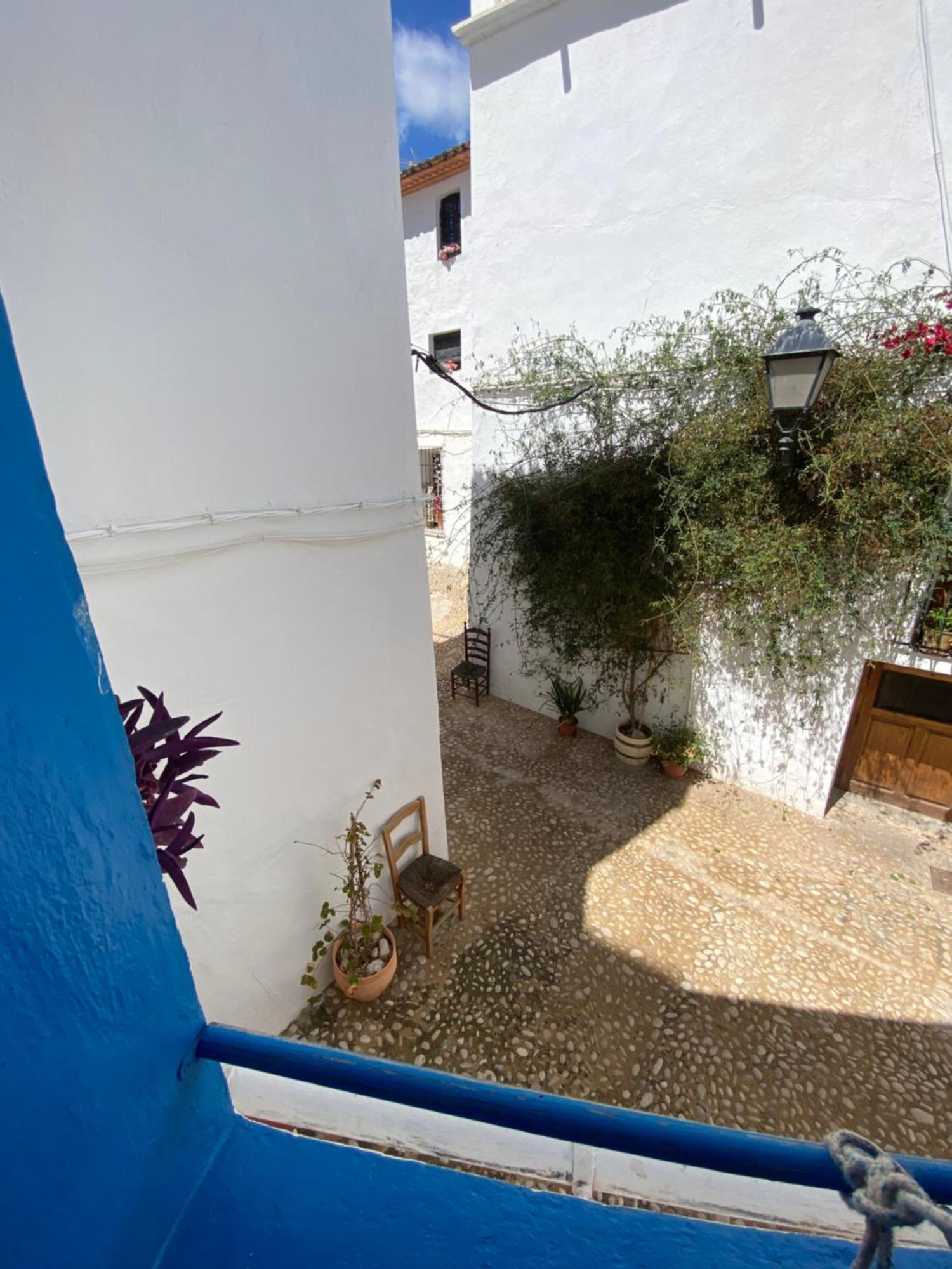 Casa La Rana Charming Townhouse Near The Beach Altea Extérieur photo