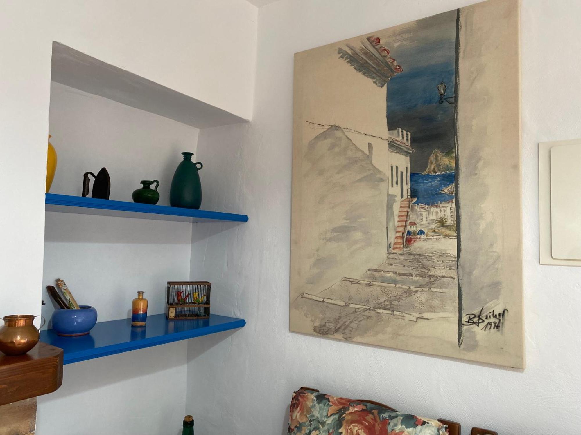 Casa La Rana Charming Townhouse Near The Beach Altea Extérieur photo
