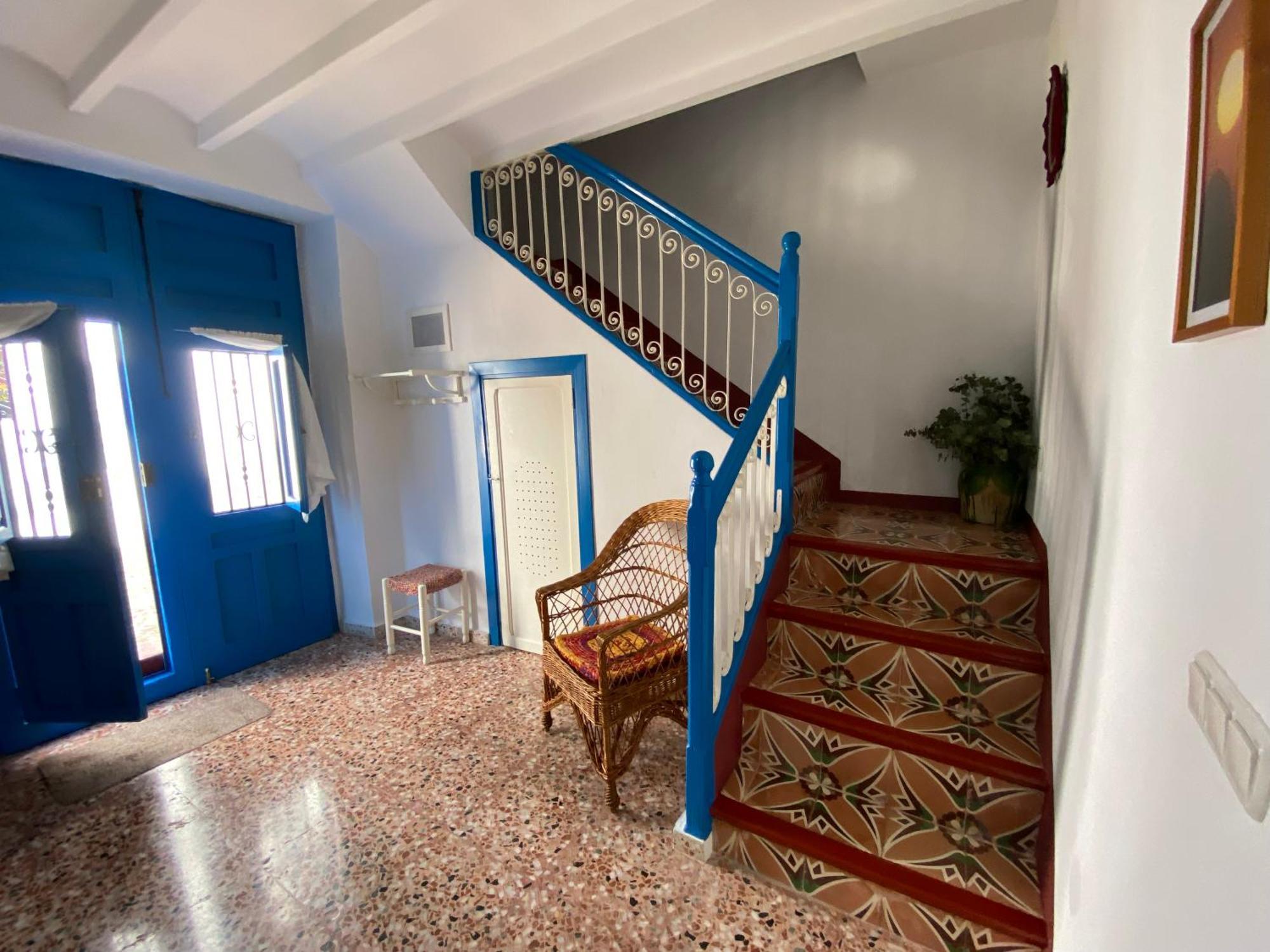 Casa La Rana Charming Townhouse Near The Beach Altea Extérieur photo