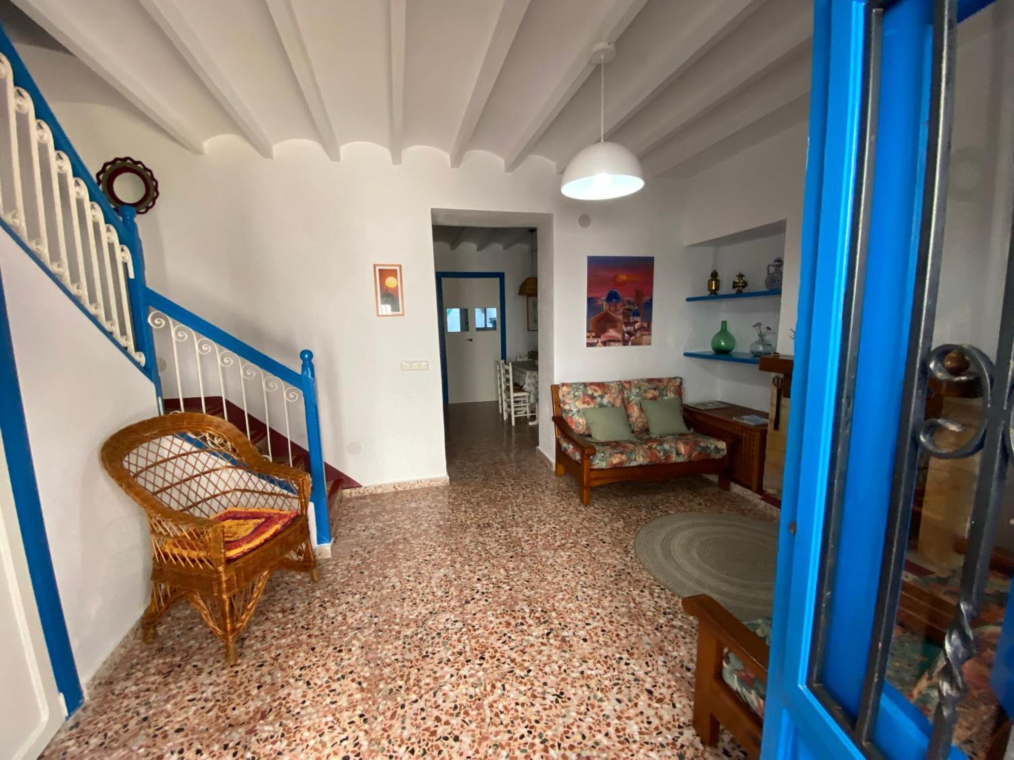 Casa La Rana Charming Townhouse Near The Beach Altea Extérieur photo
