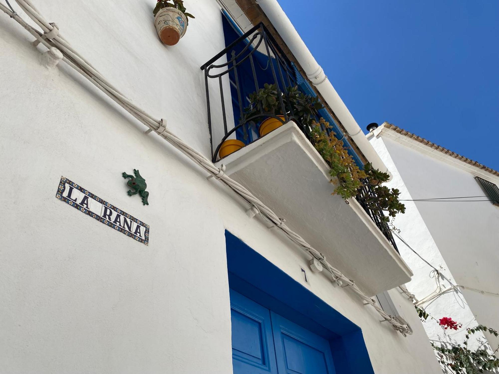 Casa La Rana Charming Townhouse Near The Beach Altea Extérieur photo