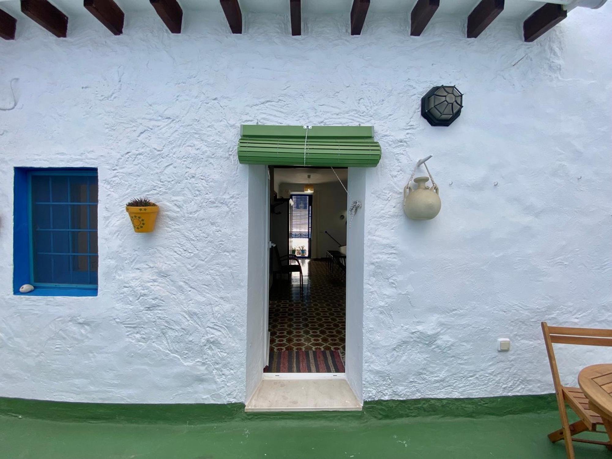 Casa La Rana Charming Townhouse Near The Beach Altea Extérieur photo