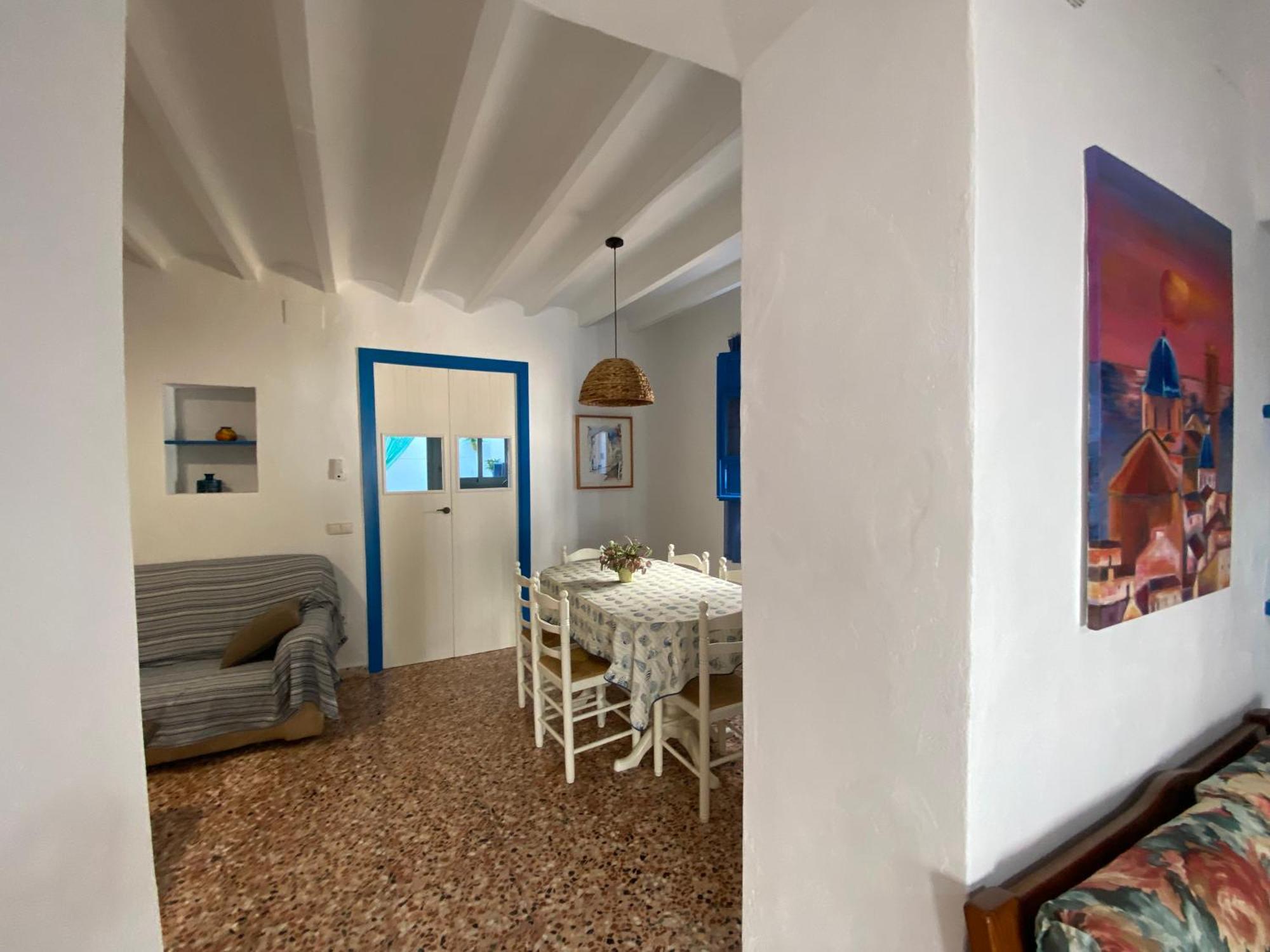 Casa La Rana Charming Townhouse Near The Beach Altea Extérieur photo