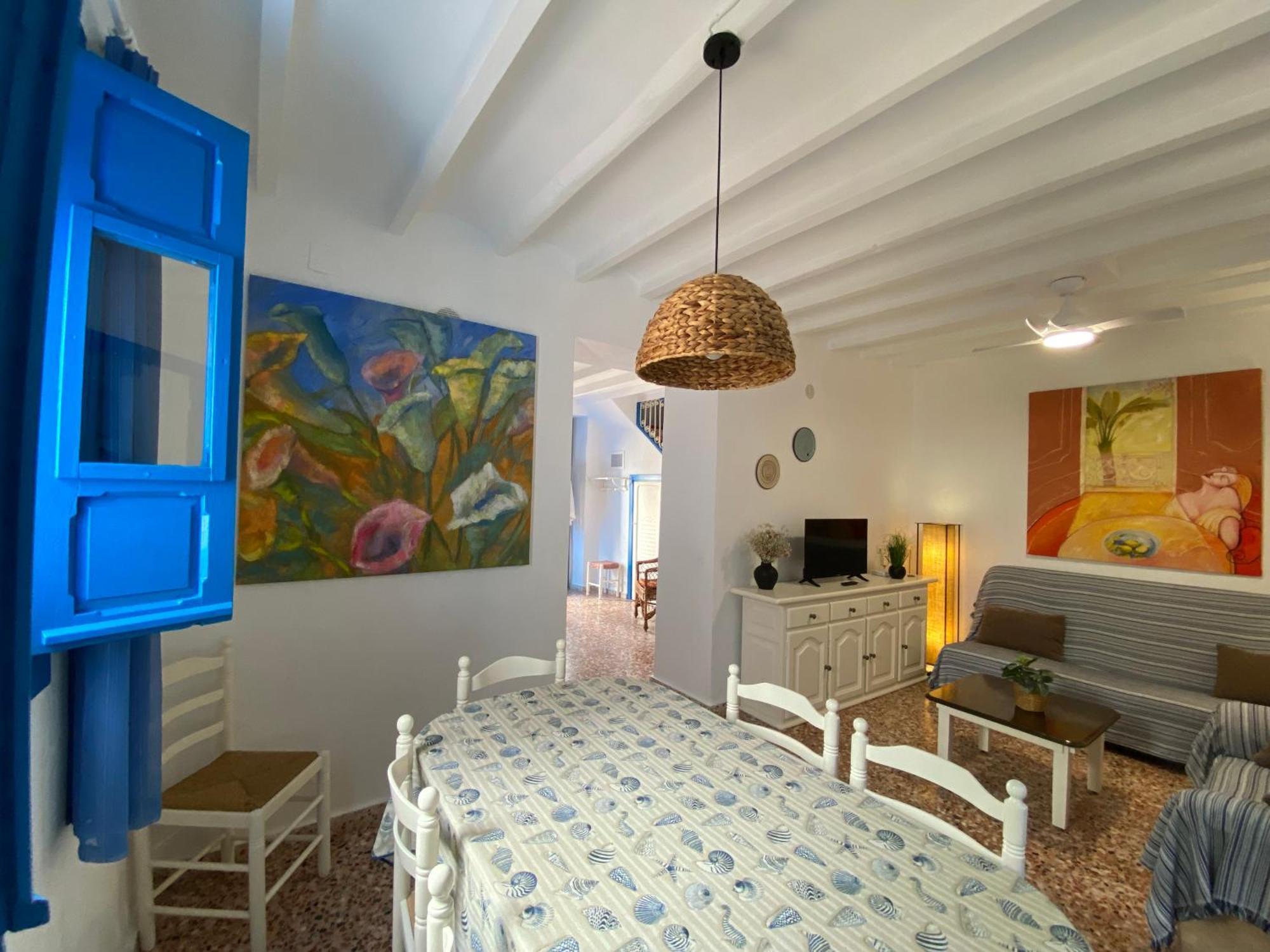 Casa La Rana Charming Townhouse Near The Beach Altea Extérieur photo