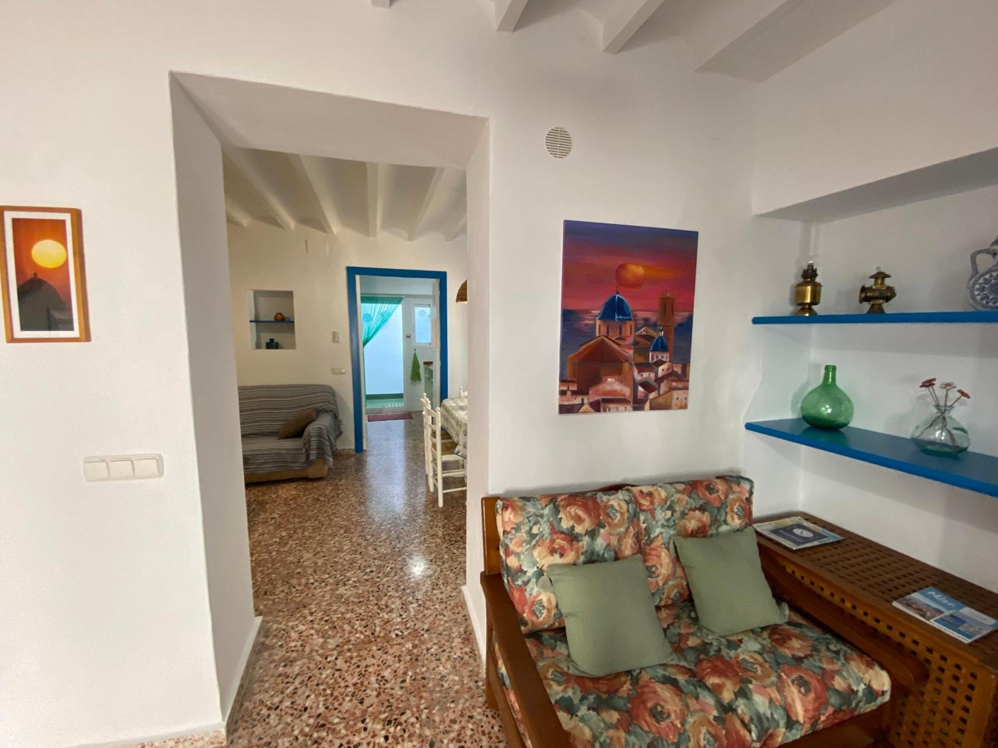 Casa La Rana Charming Townhouse Near The Beach Altea Extérieur photo